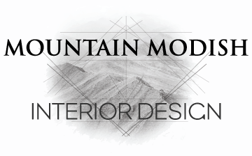 mountain modish design logo in durango colorado